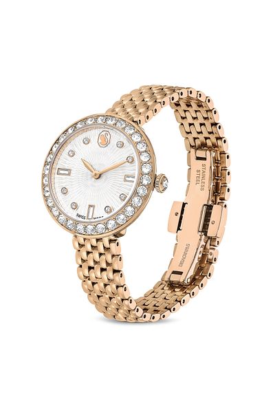 Swarovski Certa Damenuhr Roségold 5672981
