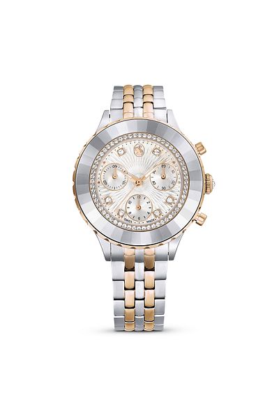 Swarovski Octea Chrono Damen Uhr Mehrfarbig 5672937