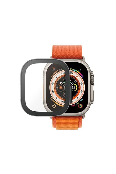 PanzerGlass Apple Watch Ultra 49mm Full Body With D30 - Black