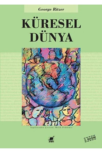 Ayrıntı Yayınları Küresel Dünya / George Ritzer