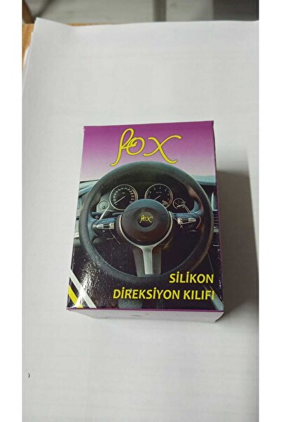 Cnk Oto Aksesuarları Silikon Direksiyon Kılıfı