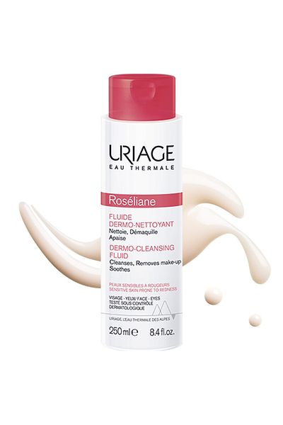 Uriage Roseliane Cleansing Lotion 250 Ml| Red