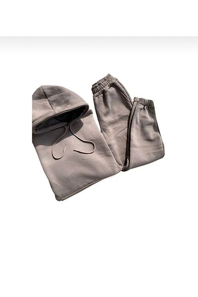 viviza Tracksuit Suit Unisex 3 Yarn Raster Thick and High Quality