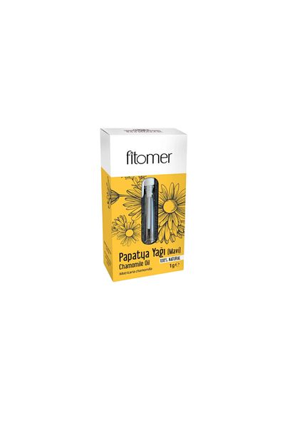 Fitomer Chamomile Oil 1 Grams (100% Natural Slimming Oil)
