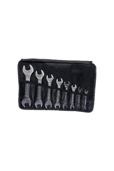 CETA FORM Ceta 8 Piece Key Set - Short Type, with Cloth Bag