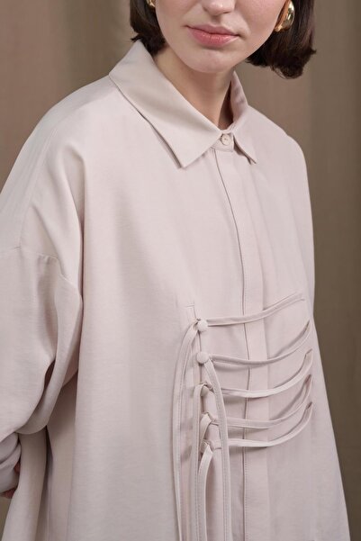 QOOQUP قميص QOOQ Birit