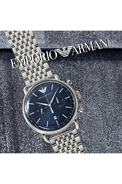 Emporio Armani AR11238 ERKEK KOL SAATİ