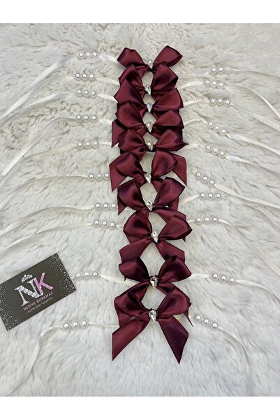 ecrin tuhafiye hobi Nedime Bilekliği Seti 10 Adet