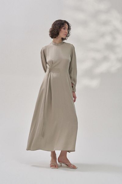 Qooqup Qooq Art Dress