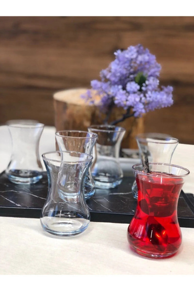 DECORS CENTER DEMET 6 PRÇ ÇAY BARDAĞI