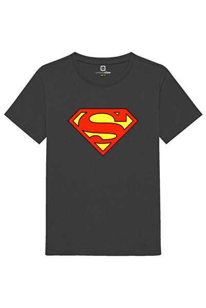 Oweear Unisex Superman - Kids T-Shirt