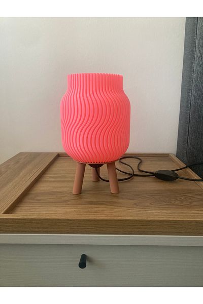 Aslan Plug and Play Avant-Garde Lampshade. Full Team