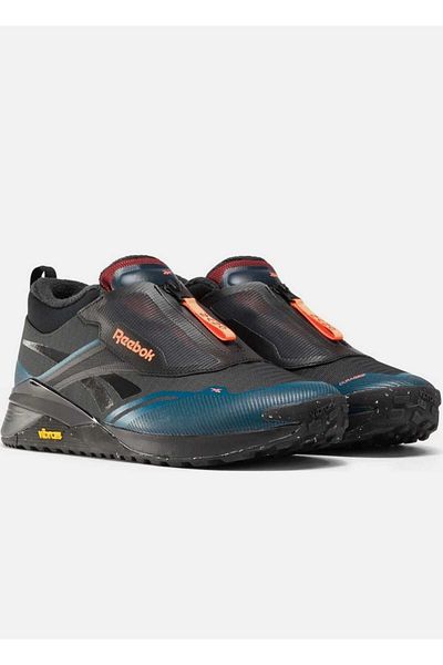 Reebok Nano X4 Adventure Winter Grey Black Blue Unisex Sports Outdoor Shoes