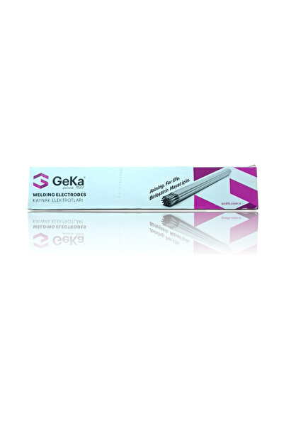 GeKa Elit E6013 Kaynak Elektrodu 3.20mm