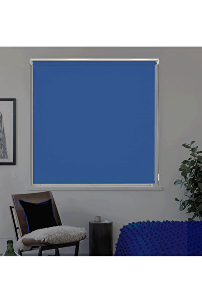 BLINDX İthal Güneşlik Mat Stor Perde Kaliteli Salon Perdesi, Oturma Odası Per...