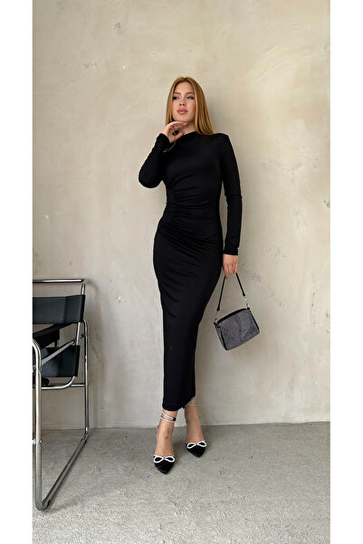 Angel Mia Rochie neagră Perla