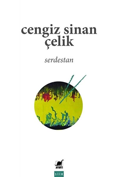 Ayrıntı Yayınları Serdestan / Cengiz Sinan Çelik