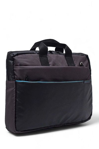 Pierre Cardin Laptop și servietă unisex gri 01pc001152
