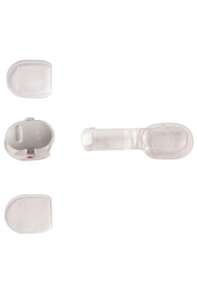 Safety 1st Flexible Strap Plastic Refrigerator Door Lock