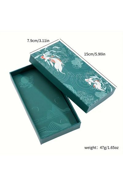 GlassySKY 1 bucată de flori elegante cu motive literare, cutie cadou elegantă, semn de carte din metal, cadou pentru profesor, prieten, soție