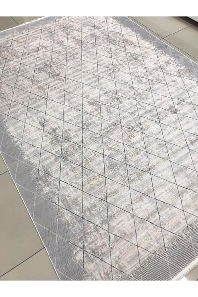 Merinos Halı Rayon 69685 095 Serisi Salon Oturma Yatak Odası Halısı