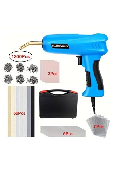 Schulzz 200 Watt 1200 Adet Tel Tampon Plastik Parça Tamir Kaynak Makinesi