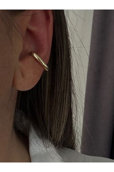bijuxbymrv Heart Earcuff (Cartilage Earring)