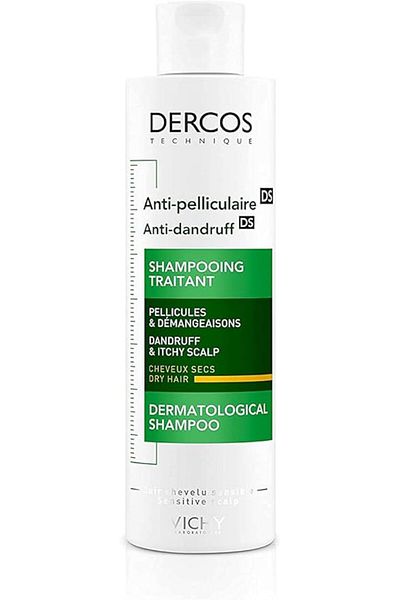 Vichy DERCOS SHAMPOO 200ML ANTI DANDRUFF