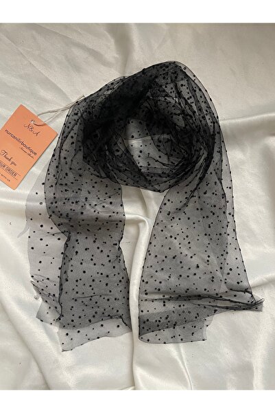 Nurcanilirboutique Coquette Fular saçbandı çanta fular