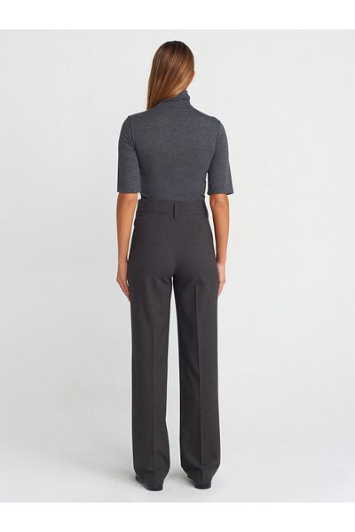 Dilvin 4888 Model Gray Long Pants