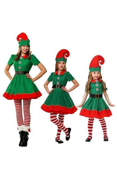 Kadıköy Kostüm Costum pentru Adulti Femeie Elf