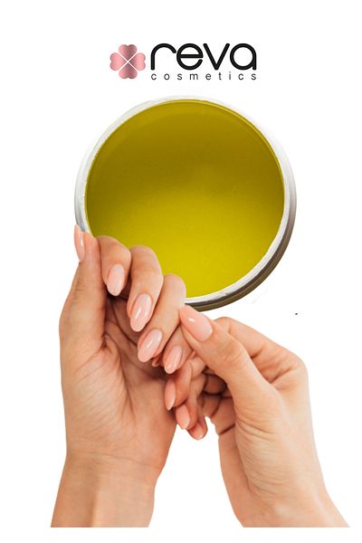 REVA 250 ml Fast Manicure and Pedicure Peeling - Quick Manicure and Pedicure Peeling
