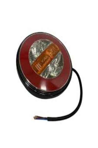 Genel Markalar Stop Lambası Hamburger Tıp Neonlu 24V