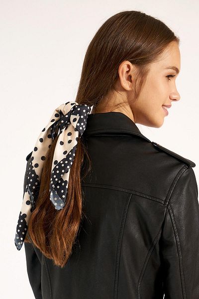 Axesoire 13472 Bandana Esarfa cu Motiv Buline