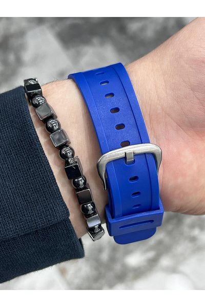 Joefox Joe Fox Wrist Watch and Bracelet Gift Set