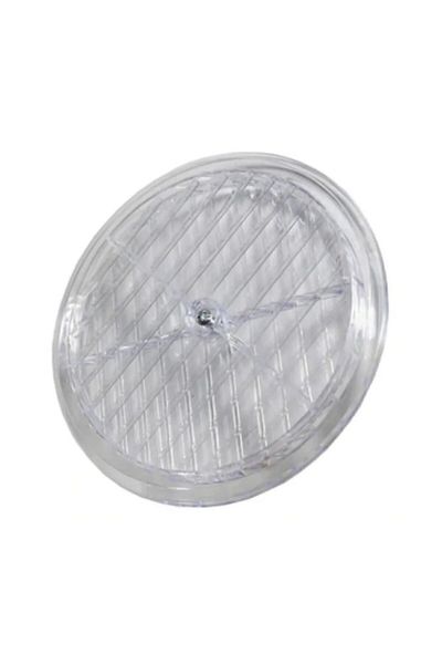 MG HOME 1 Piece Natural Gas Tape Transparent Tape Screw Included