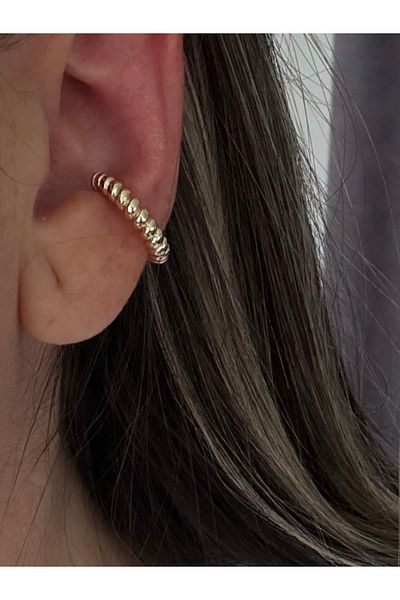 bijuxbymrv Auger Earcuff (Cartilage Earring)