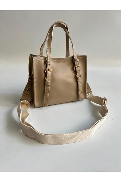 Mia Collection Cady Model Vizon Ручна та жіноча сумка через плече