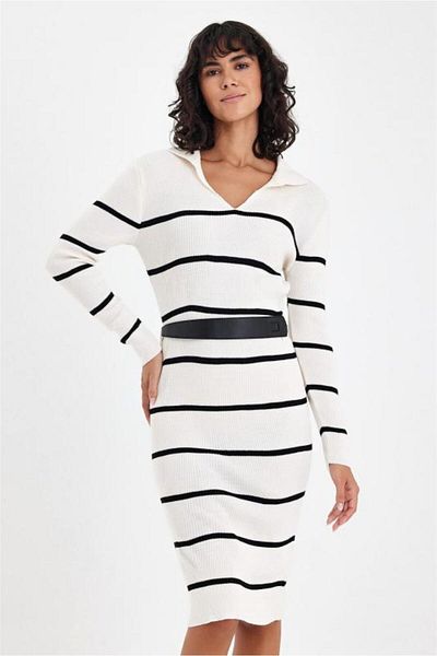 Rodi Women's Belted Knitwear 3137