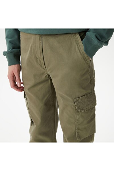 Timberland Utility Cargo Kadın Haki Pantolon