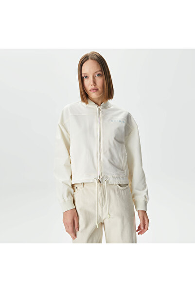 United 4 United4 Classic Women's Cream Jacket