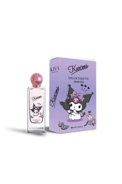 kuromi Lisanslı Parfüm ve Lipcare Seti Body Mist 100 ML