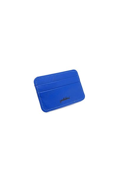 yedideri Πορτοφόλι K10 YD Γνήσιο Γνήσιο Δερμάτινο Unisex Θήκη για κάρτες
