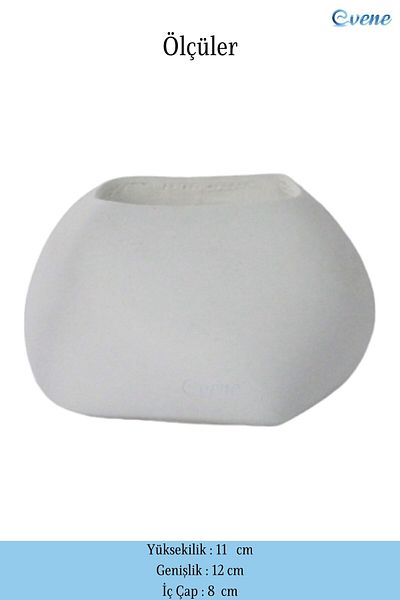 Evene Toothbrush Holder Toothbrush Holder Toothbrush Stand Toothbrush Holder White Model 22