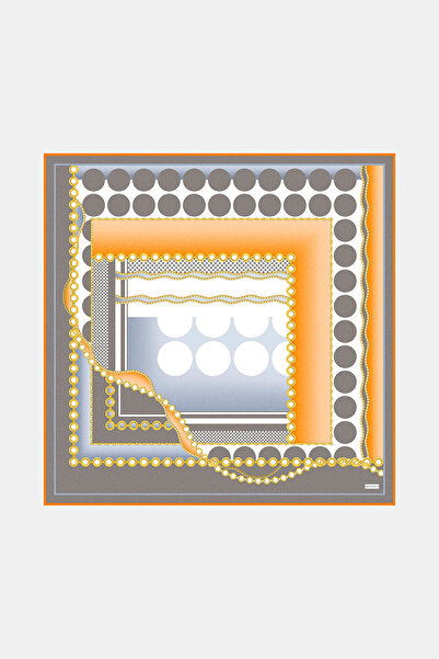 Vakko Yeni Sezon İpek Eşarp