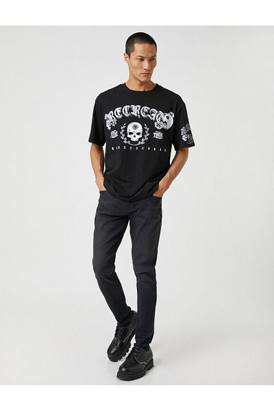 Koton Justin Jean - Super Skinny Fit Jeans