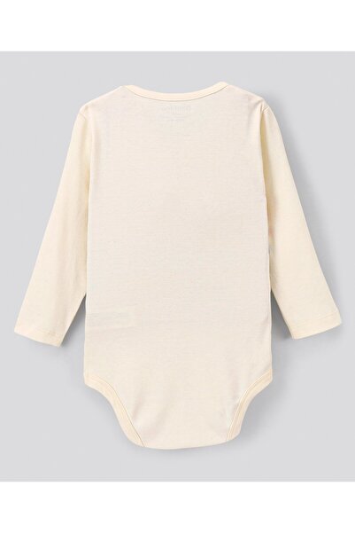 Bonfino Cotton Full Sleeves Onesies Trucks Print Pack of 3 - Green Navy & Off-White