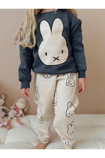 Mars Girl's Tracksuit Set