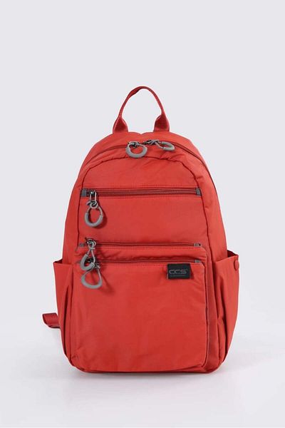 ÇÇS 51713 Rucsac de damă portocaliu