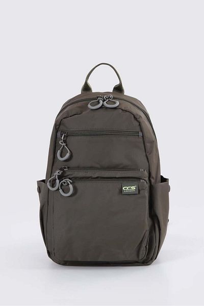 ÇÇS 51713 Women's Backpack Green
